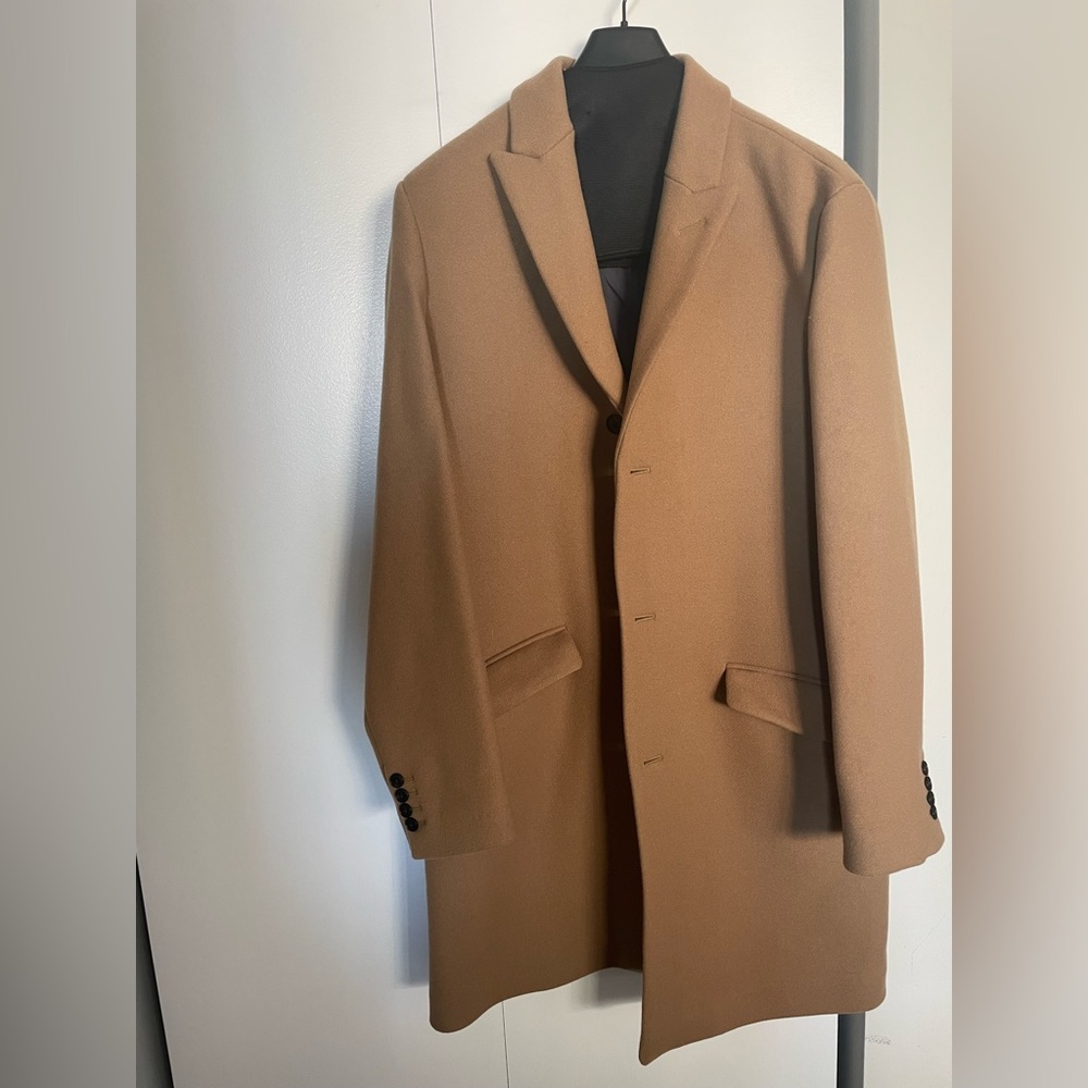 Bonobos Pontetorto coat